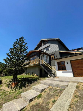 Las Victorias casa vista al Lago